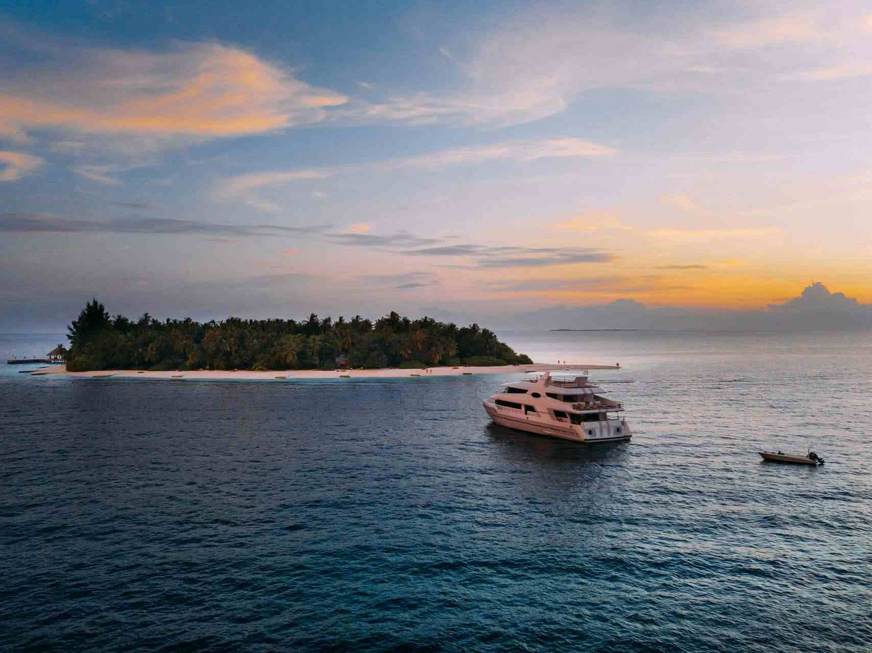 ALICE - Yacht Charter Seychelles & Boat hire in Indian Ocean & SE Asia 1
