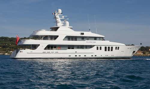 MY LITTLE VIOLET - Yacht Charter Spain & Boat hire in Riviera, Cors, Sard, Italy, Spain, Turkey, Croatia, Greece 1