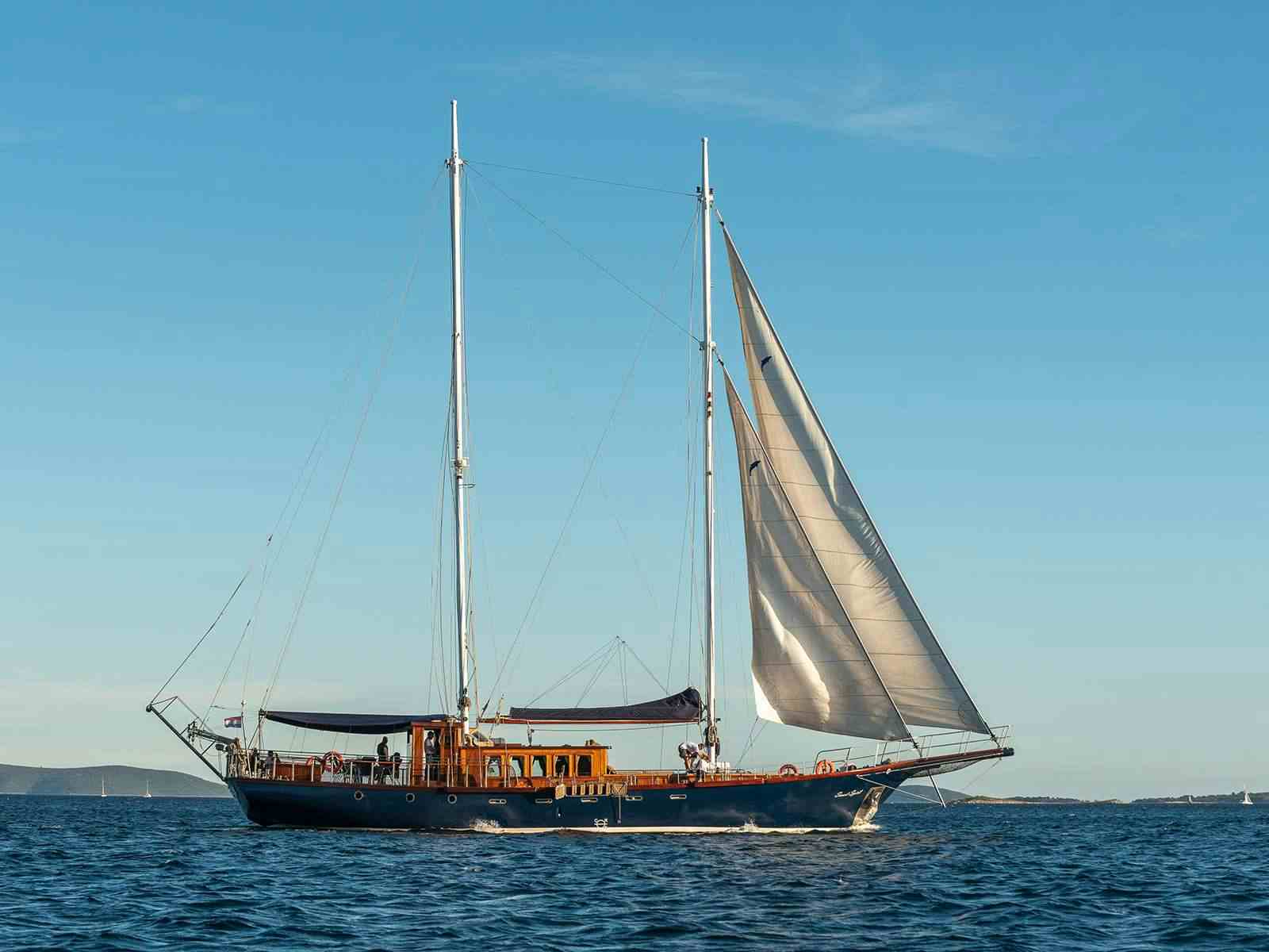 Smart Spirit - Yacht Charter Split & Boat hire in Croatia 1