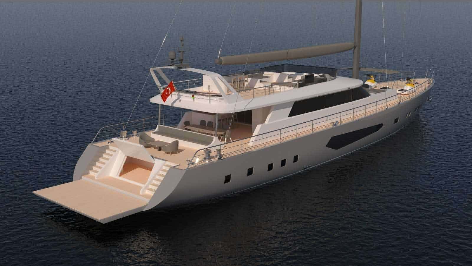 NORTH WIND - Yacht Charter Turkey & Boat hire in Turkey 1