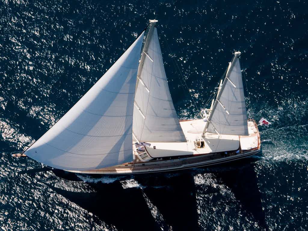 daima - Sailboat Charter Montenegro & Boat hire in East Mediterranean 1