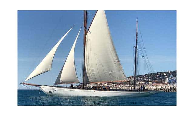 black swan - Sailboat Charter France & Boat hire in France French Riviera Toulon Toulon Toulon 1