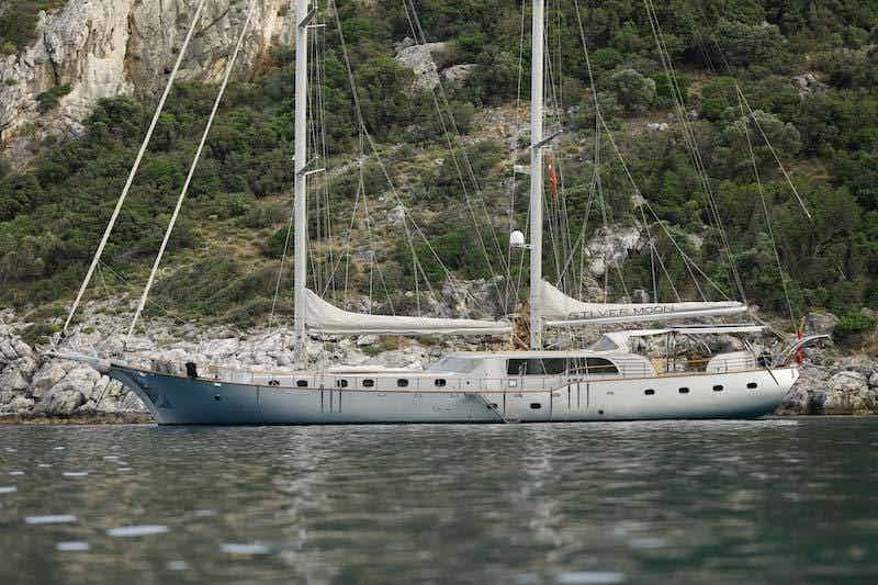 silvermoon - Sailboat Charter Turkey & Boat hire in Greece & Turkey 1