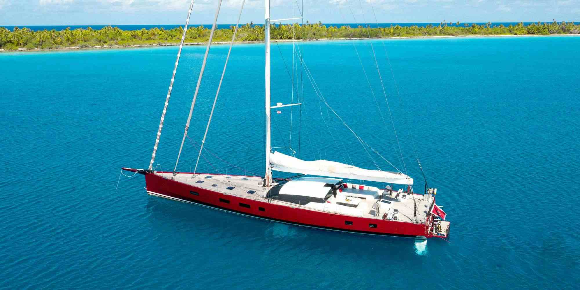 nomad iv - Sailboat Charter France & Boat hire in Fr. Riviera & Tyrrhenian Sea 1