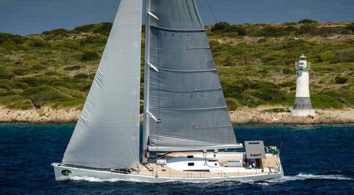 ikigai - Yacht Charter La Rochelle & Boat hire in Europe (Spain, France, Italy) 1