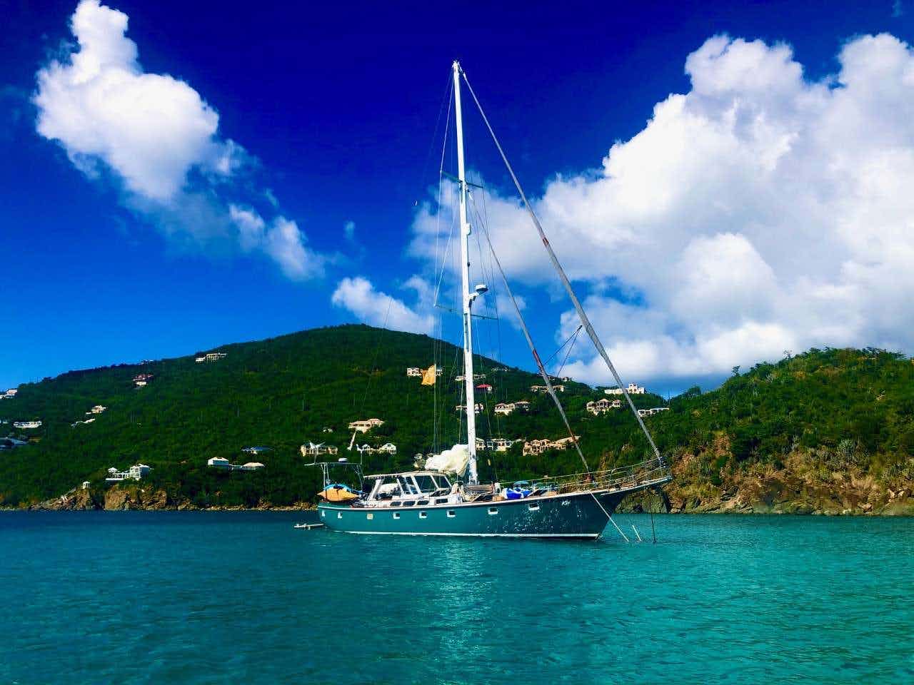 kai - Sailboat Charter Saint Lucia & Boat hire in Caribbean 1