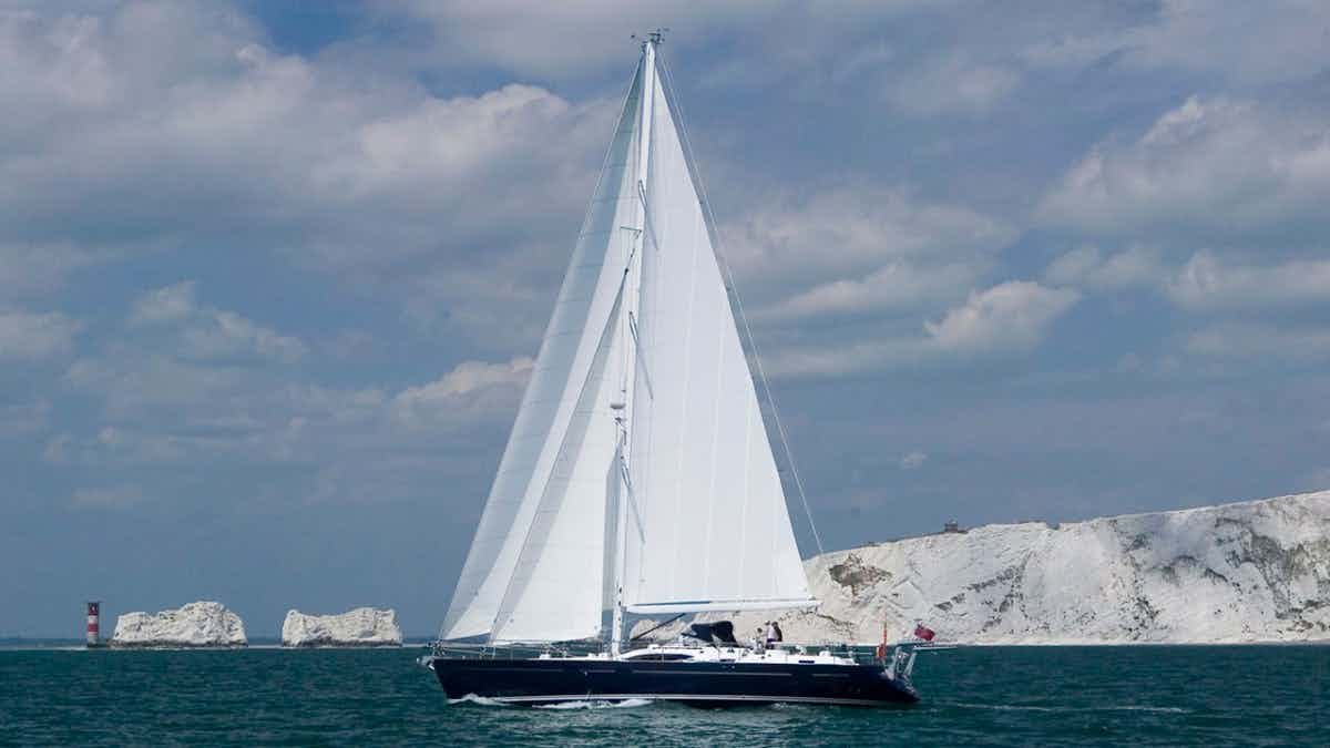 mustique - Sailboat Charter Montenegro & Boat hire in W. Med -Naples/Sicily, W. Med -Riviera/Cors/Sard., W. Med - Spain/Balearics 1