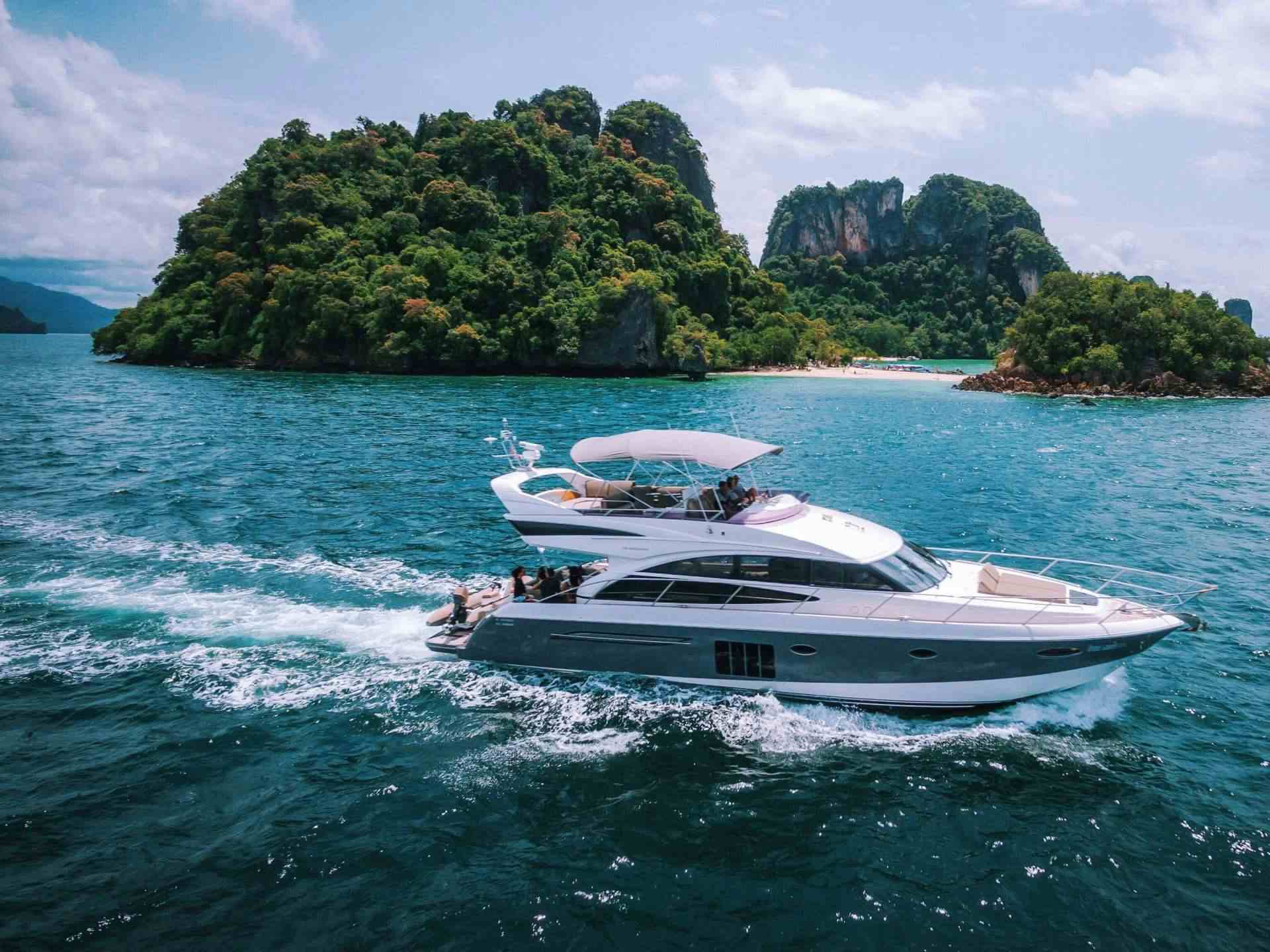 mayavee - Yacht Charter Koh Chang & Boat hire in SE Asia 1