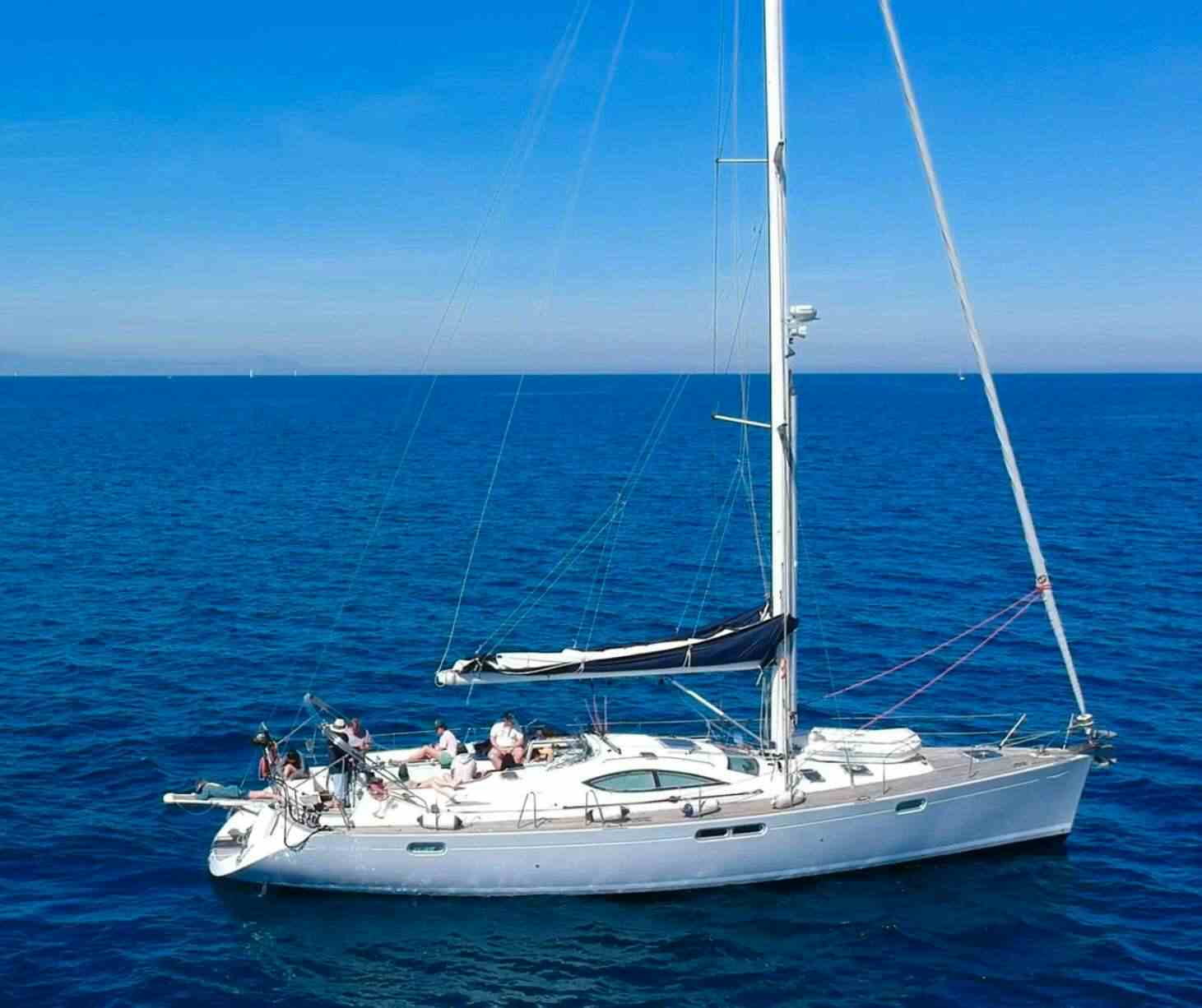 osarracino - Sailboat Charter Spain & Boat hire in Balearics & Spain 1