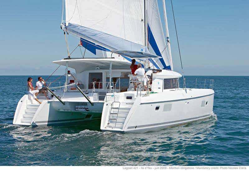 paluko - Catamaran charter Fethiye & Boat hire in Greece & Turkey 1