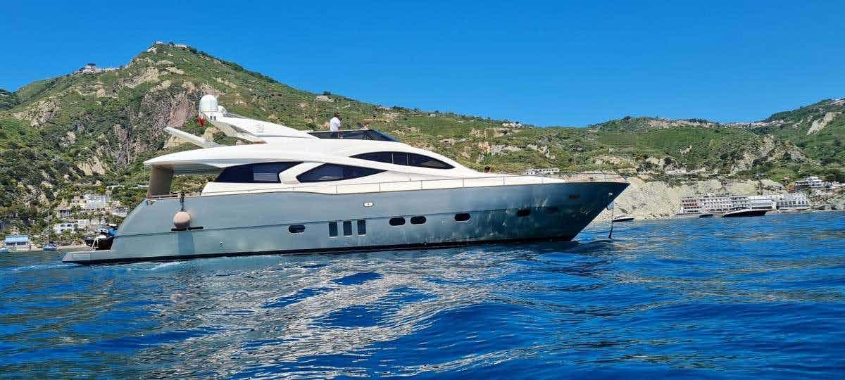 JOY - Gulet charter worldwide & Boat hire in Fr. Riviera & Tyrrhenian Sea 1
