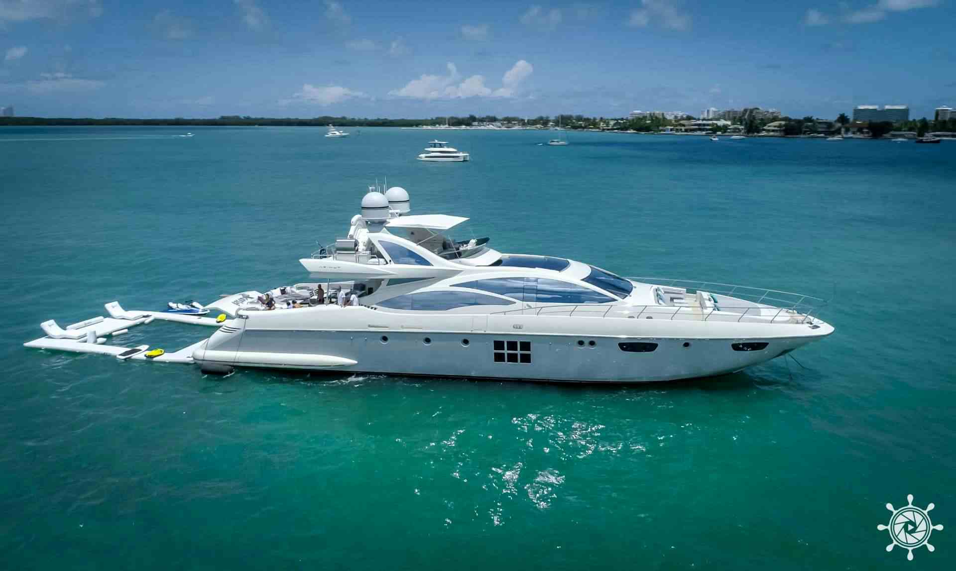 Scarlet - Yacht Charter Annapolis & Boat hire in US East Coast, Bahamas & Mexico 1
