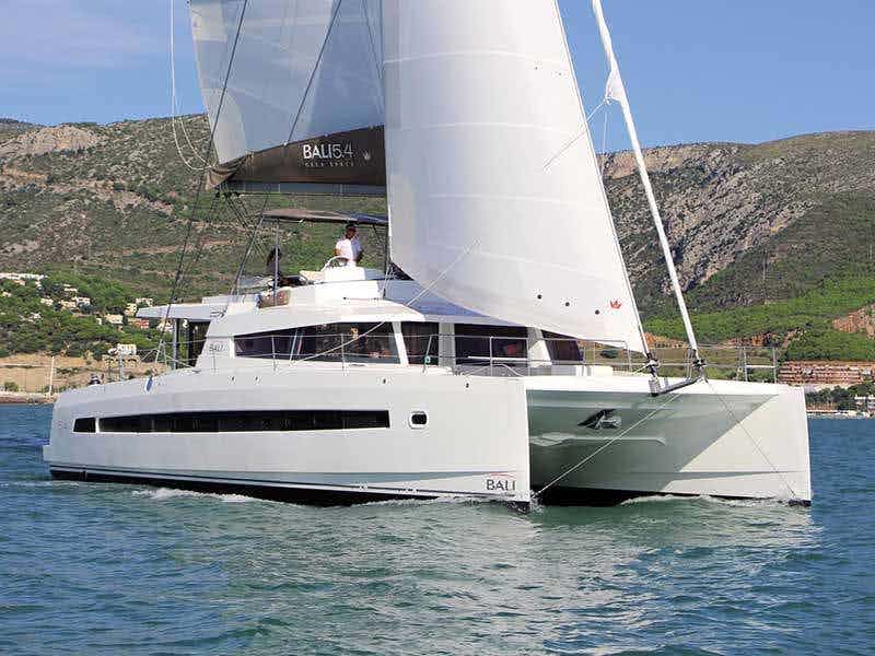 SIKELIA - Catamaran Charter Sicily & Boat hire in Naples/Sicily 1