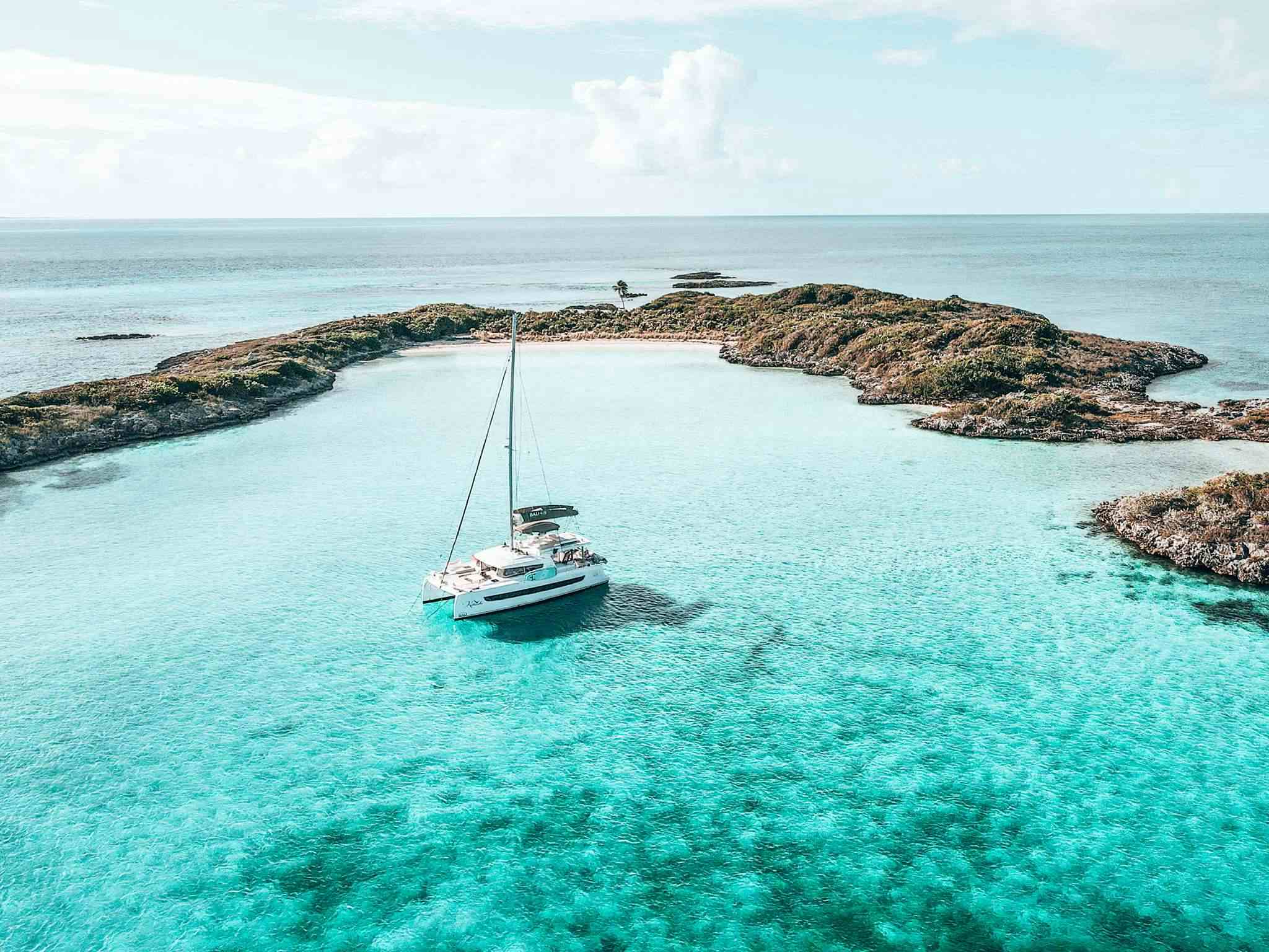 KITTIWAKE - Yacht Charter Rosignano Marittimo & Boat hire in Bahamas 1