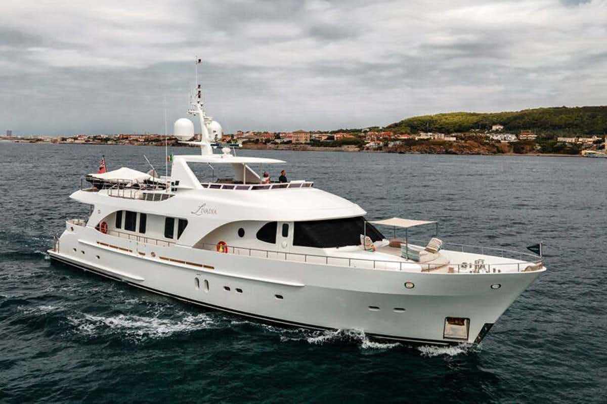 Heerlijckheid - Yacht Charter Herceg Novi & Boat hire in W. Med -Naples/Sicily, W. Med -Riviera/Cors/Sard., W. Med - Spain/Balearics 1