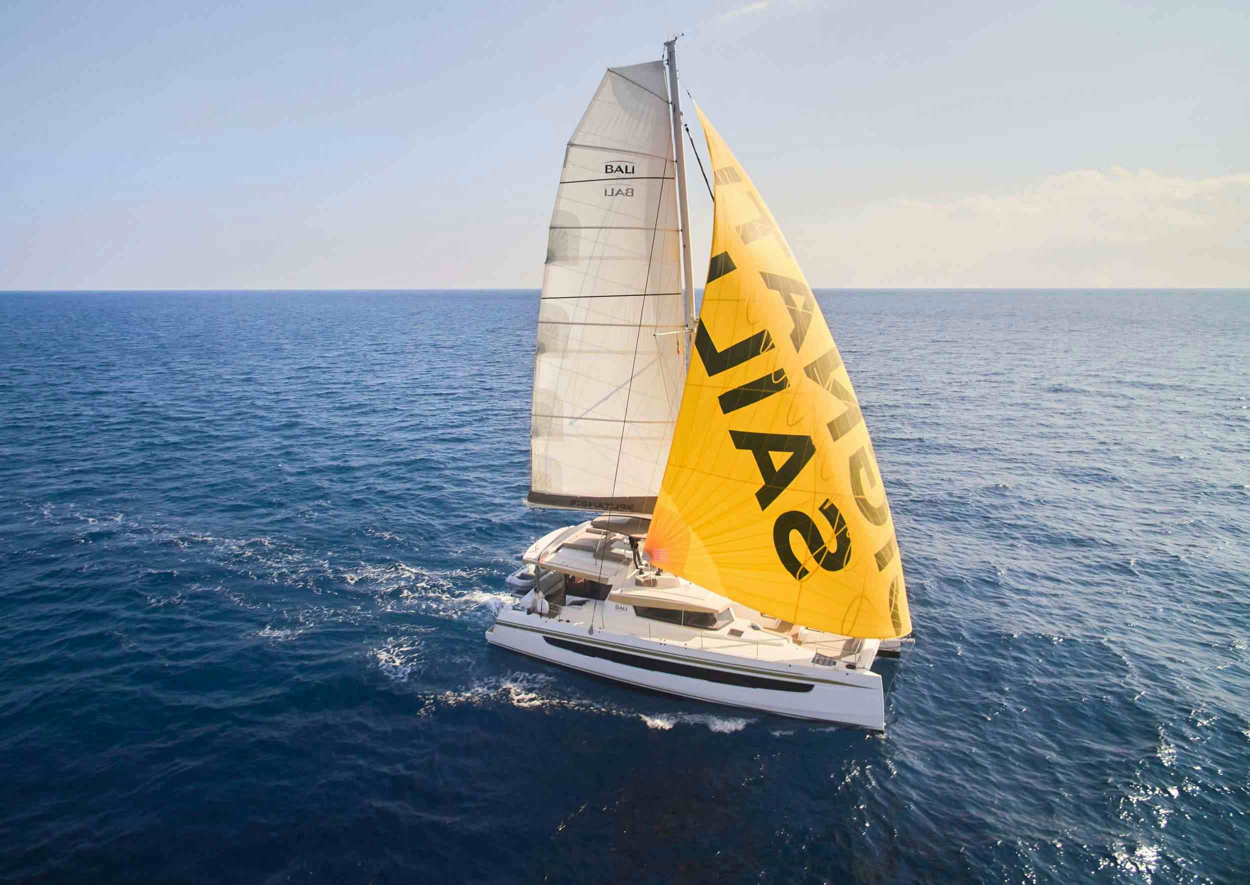 Signature Concept - Catamaran Charter The Canaries & Boat hire in Riviera, Corsica, Sardinia, Spain, Balearics 1