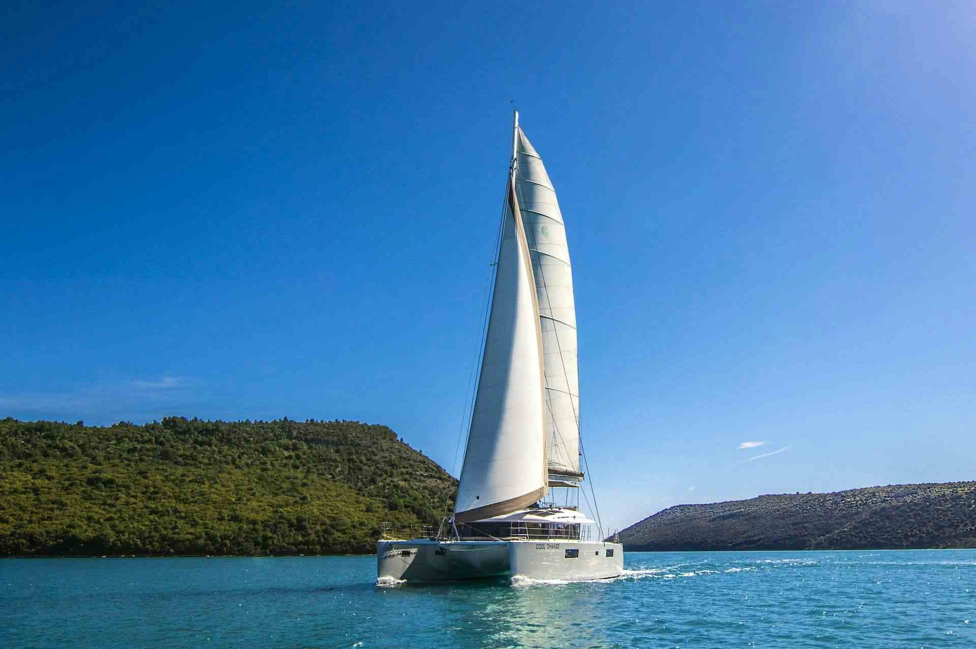 Cool Change  - Catamaran Charter Split & Boat hire in Croatia 1