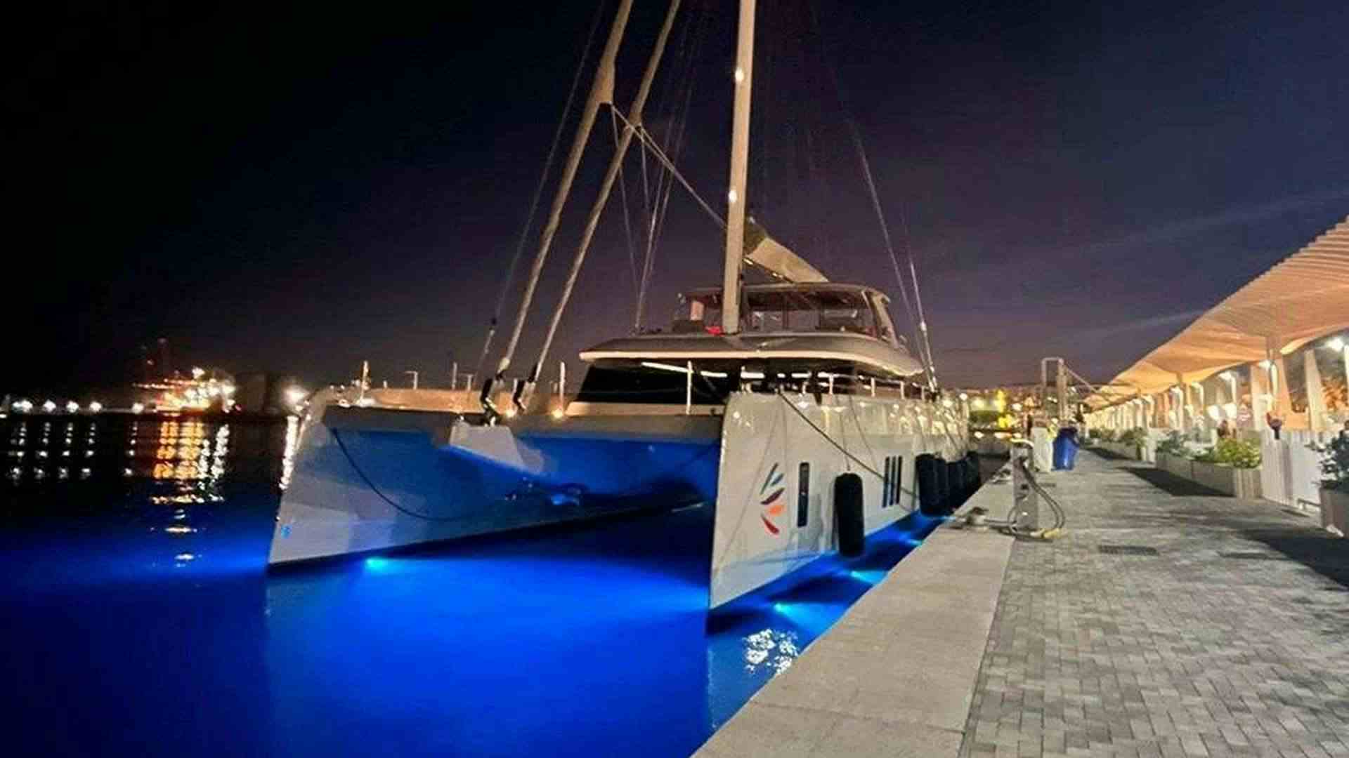 VIVA LA VIDA - Catamaran Charter Italy & Boat hire in Riviera, Corsica, Sardinia, Caribbean 1