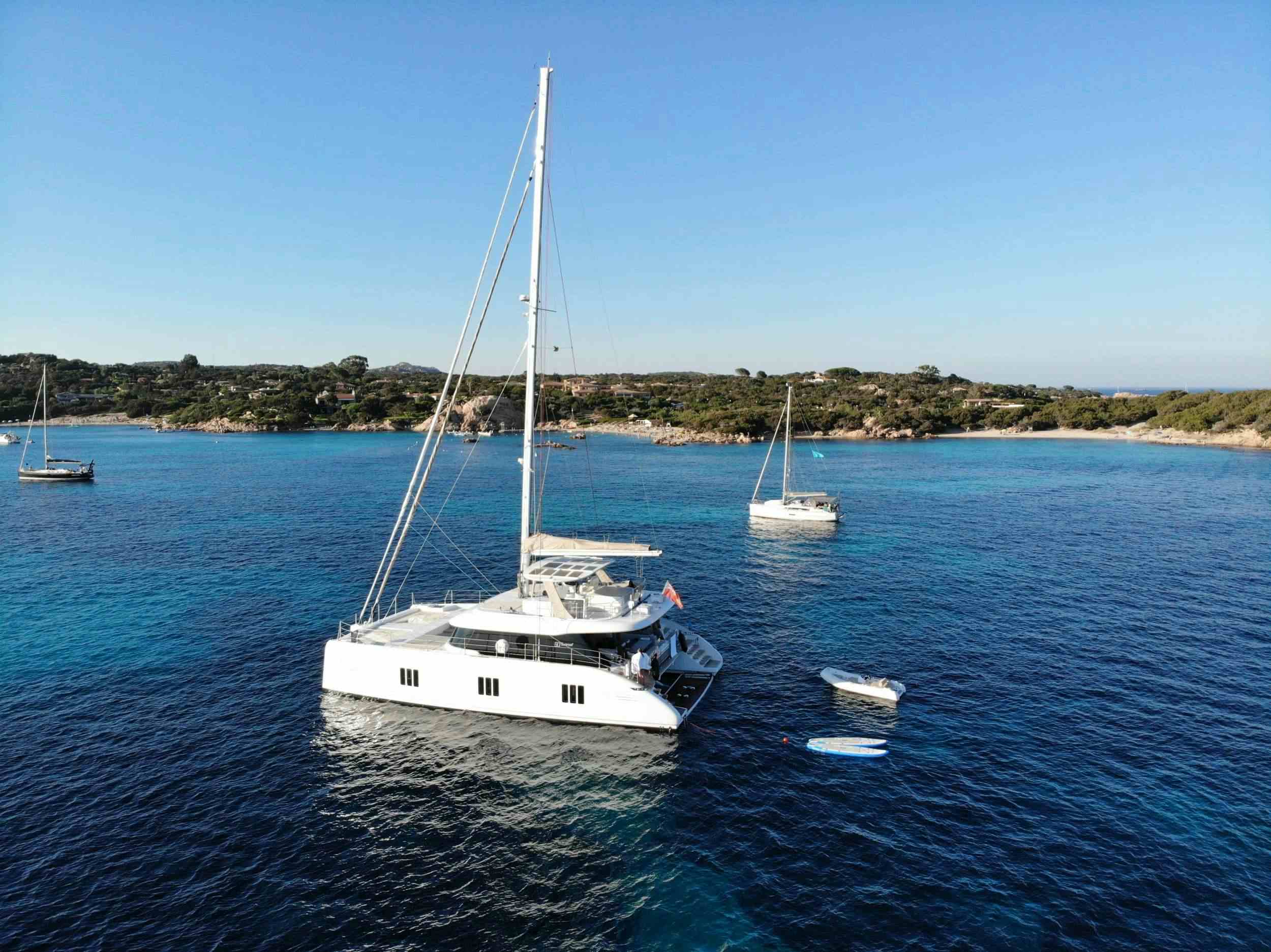 DAWN - Yacht Charter Furnari & Boat hire in Fr. Riviera & Tyrrhenian Sea 1
