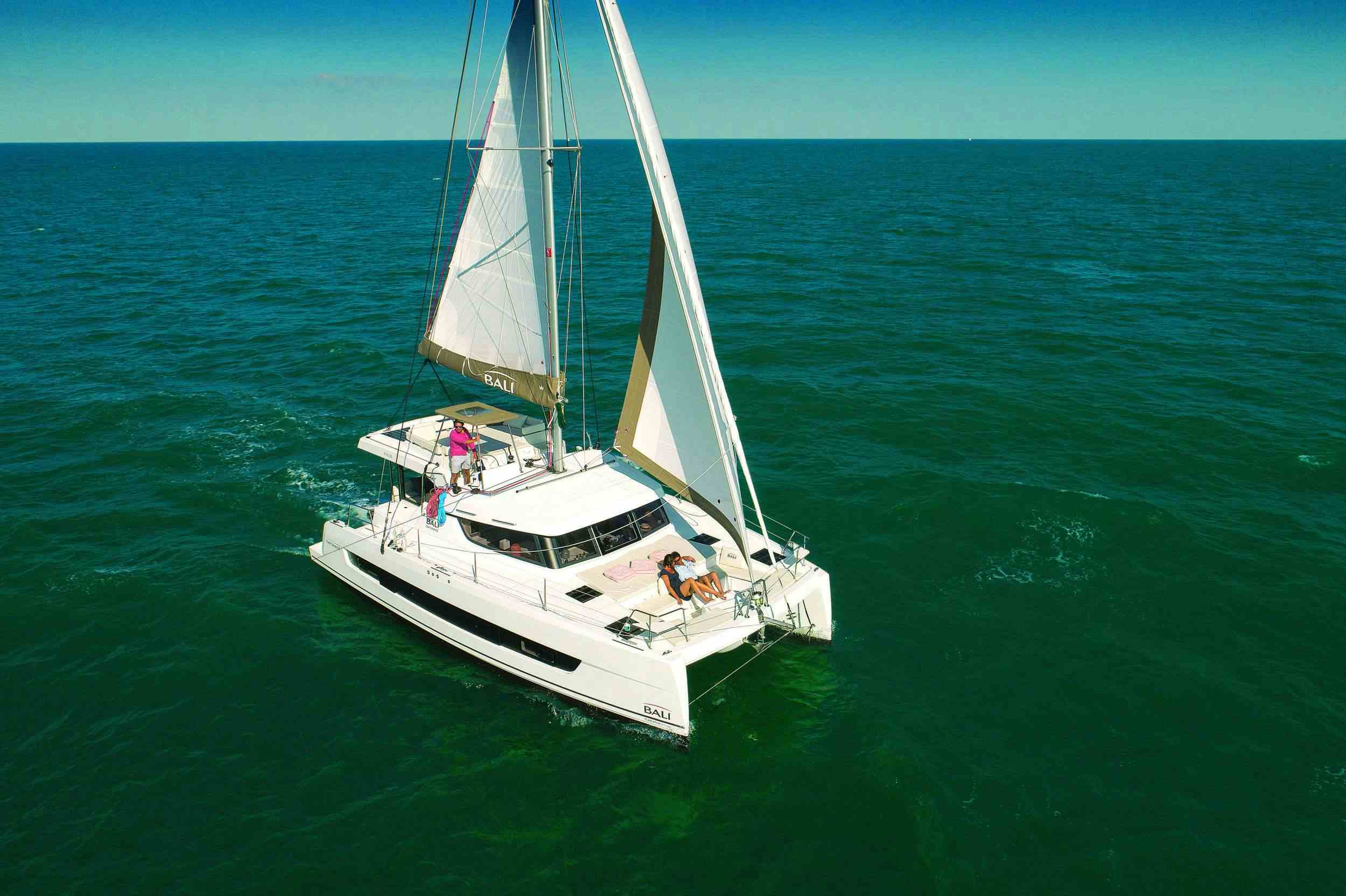DORTOKA - Catamaran Charter Balearics & Boat hire in Balearics & Spain 1