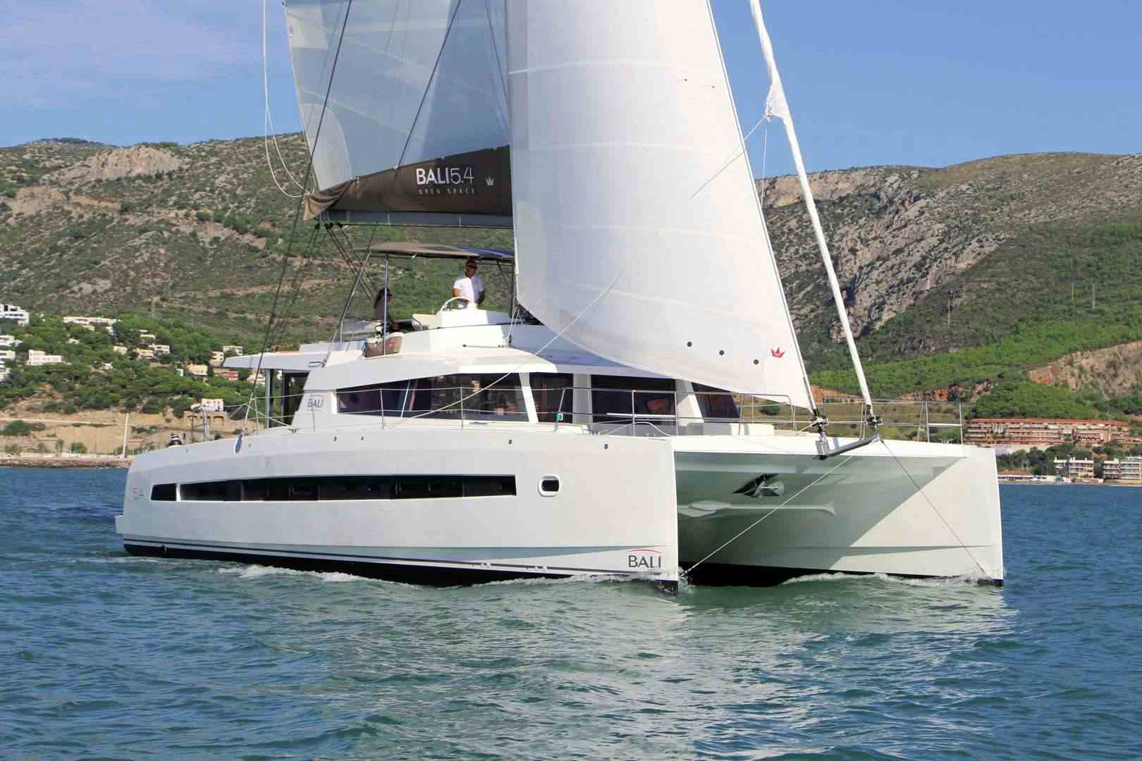 TWO OCEANS - Yacht Charter L'Estartit & Boat hire in W. Med - Spain/Balearics, Caribbean Leewards, Caribbean Windwards, Caribbean Virgin Islands (BVI) 1
