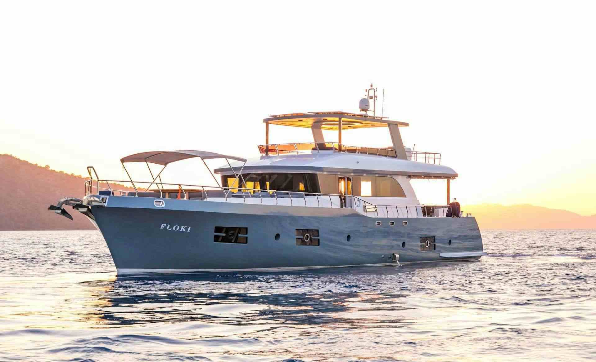 FLOKI - Yacht Charter Bodrum & Boat hire in Greece & Turkey 1