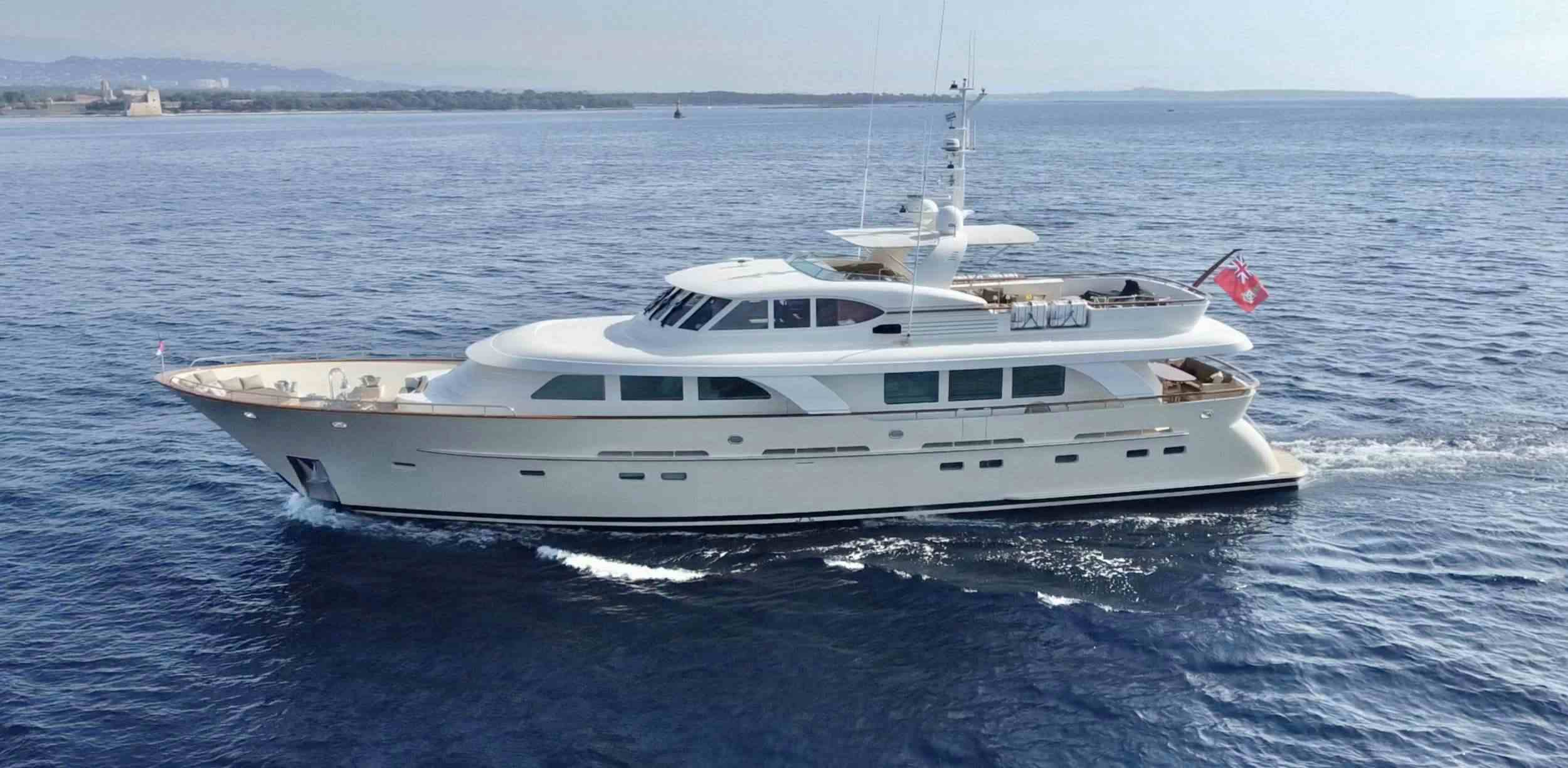 ORIZZONTE - Yacht Charter Herceg Novi & Boat hire in W. Med -Naples/Sicily, W. Med -Riviera/Cors/Sard., W. Med - Spain/Balearics 1