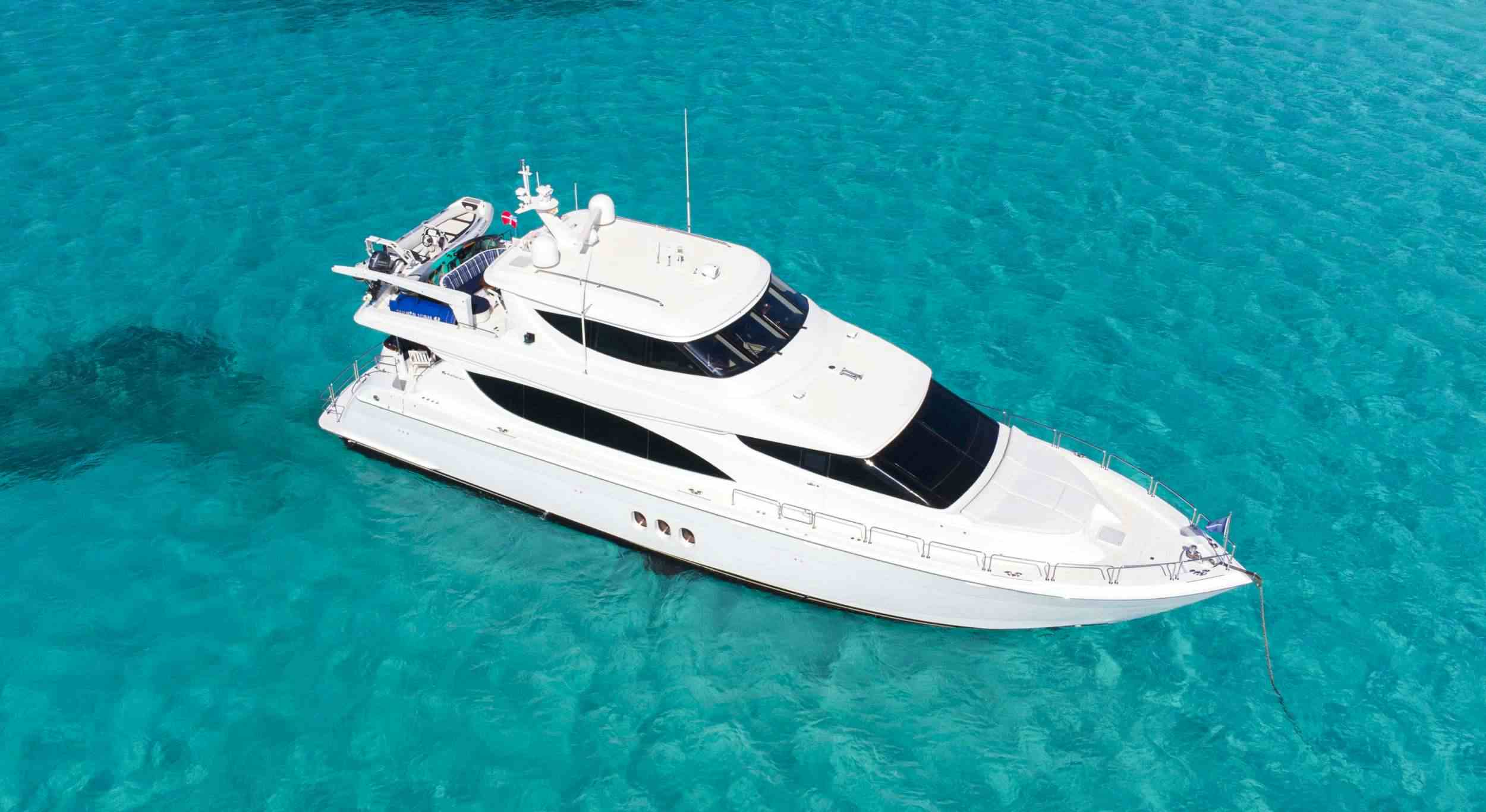 Gail Force II - Yacht Charter Florida & Boat hire in US East Coast & Bahamas 1