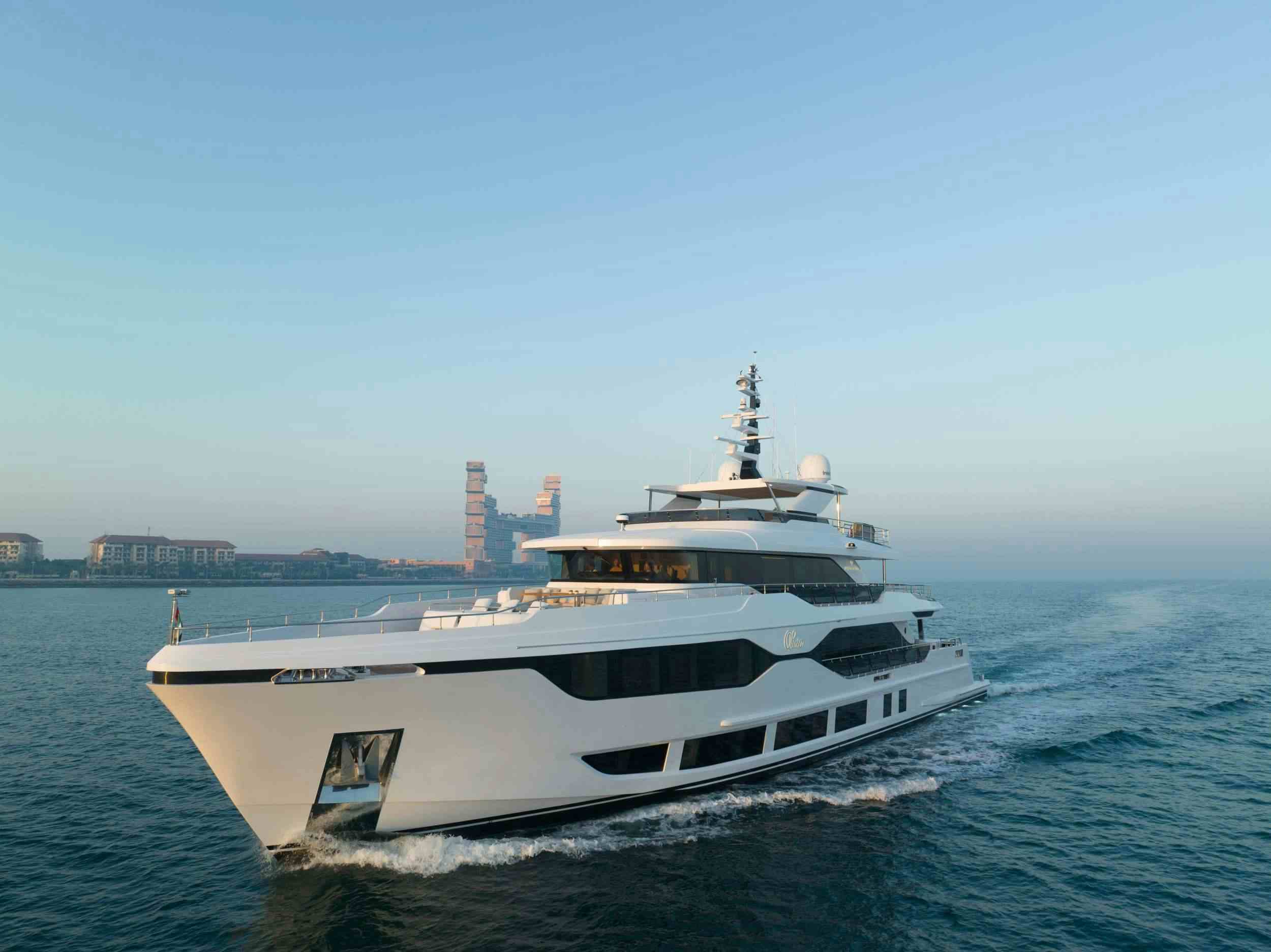 Olivia - Yacht Charter Lavagna & Boat hire in Fr. Riviera & Tyrrhenian Sea 1