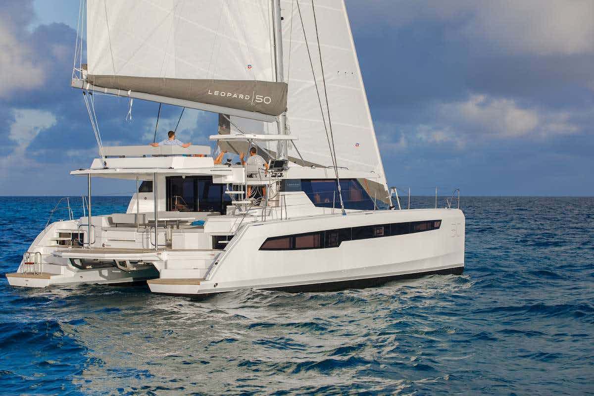 REACH - Catamaran Charter Antigua & Boat hire in Caribbean 1