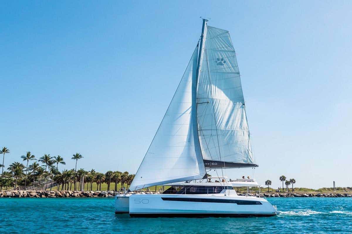 SALTY DOG - Catamaran Charter Antigua & Boat hire in Caribbean 1