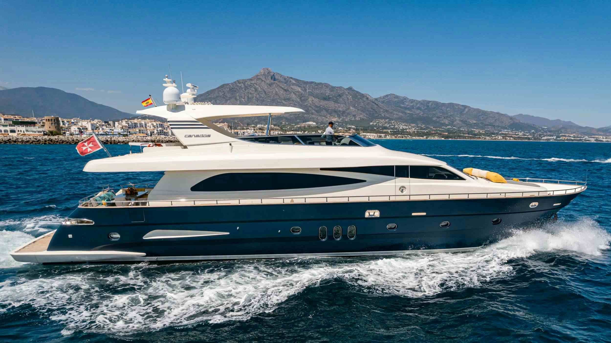 Fourteen - Yacht Charter Can Pastilla & Boat hire in Balearics & Spain 1