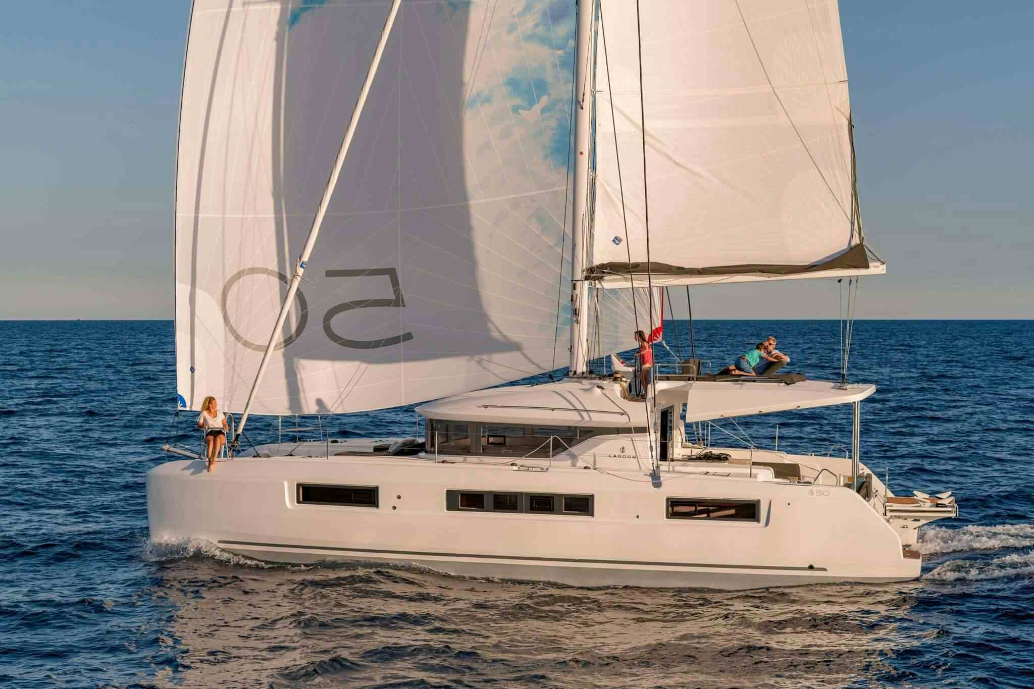 Buena Vida - Catamaran charter Nassau & Boat hire in Bahamas 1
