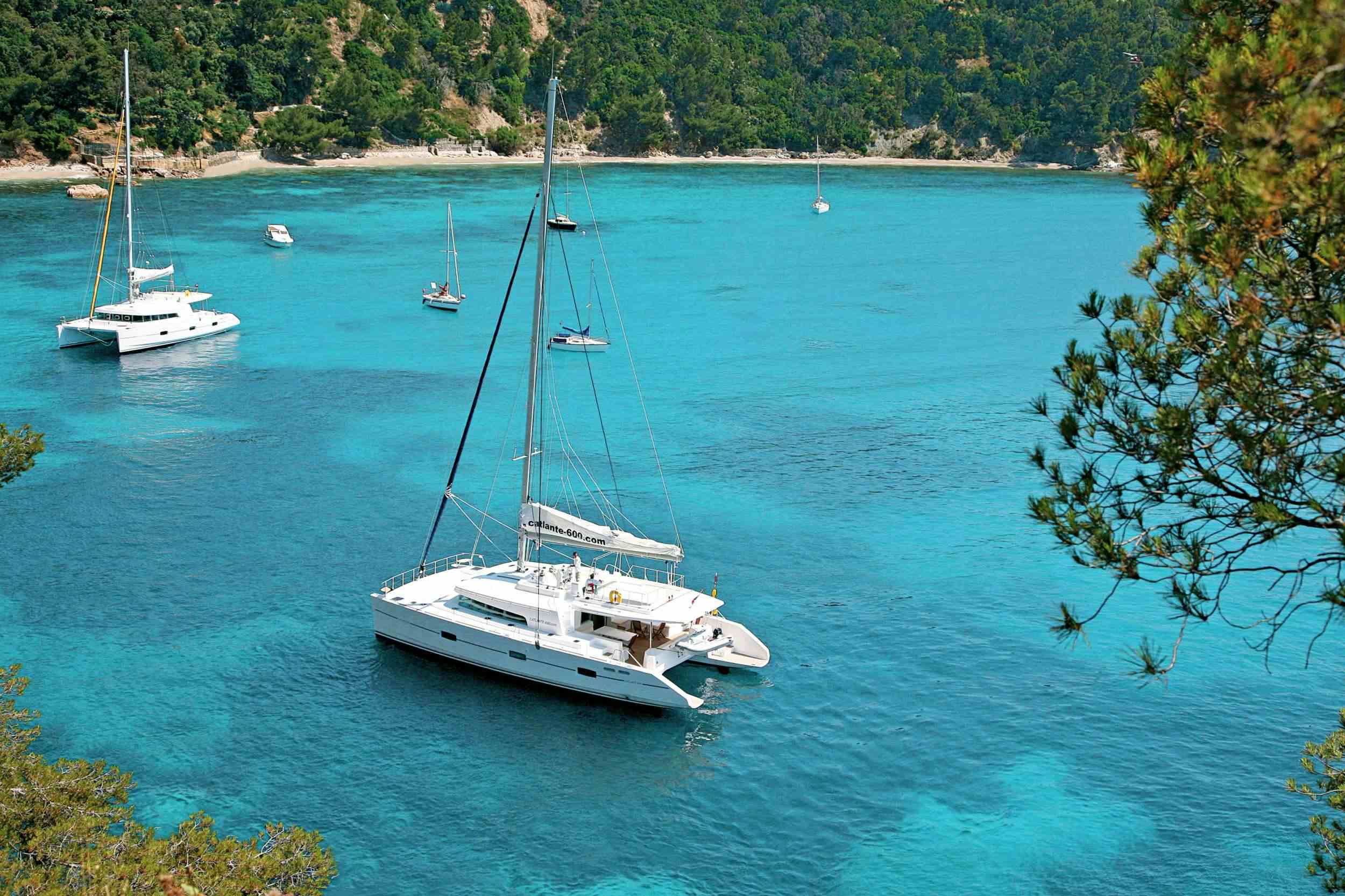 Dream 60 - Littr&eacute; &amp; Tauceti - Sailboat Charter Croatia & Boat hire in Croatia 1