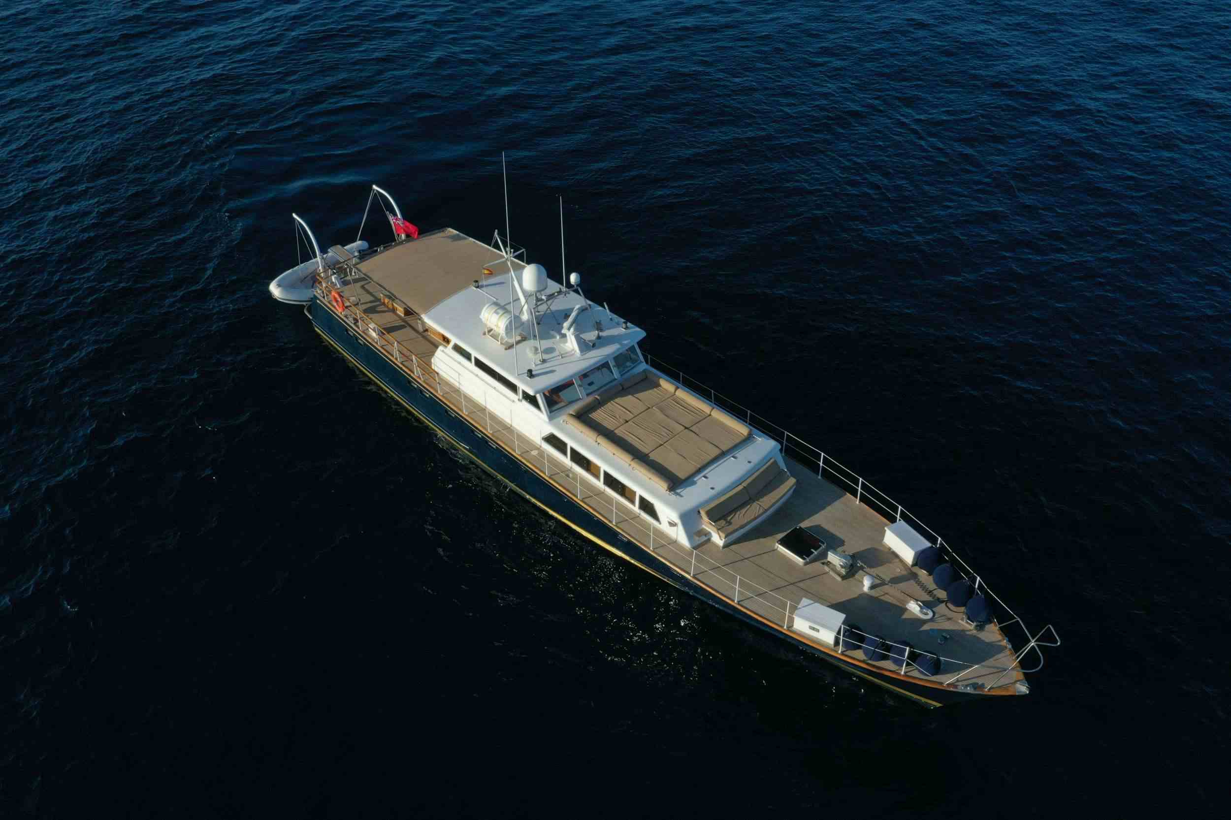CIUTADELLA - Yacht Charter Alicante & Boat hire in Balearics & Spain 1