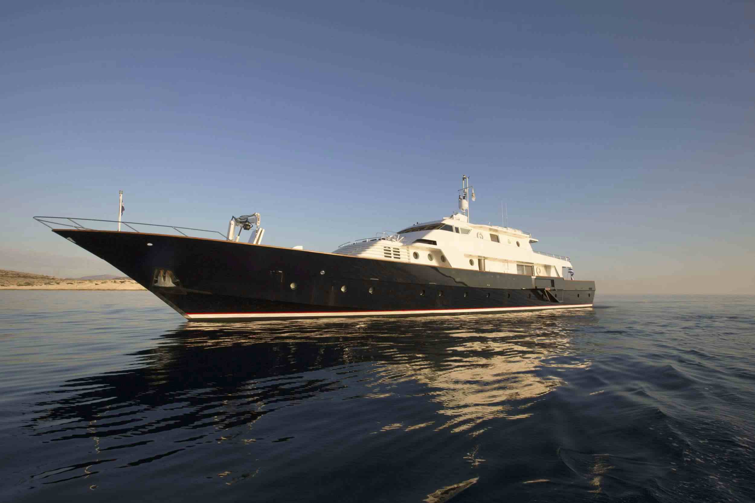 LIBRA Y - Yacht Charter Kotor & Boat hire in East Mediterranean 1