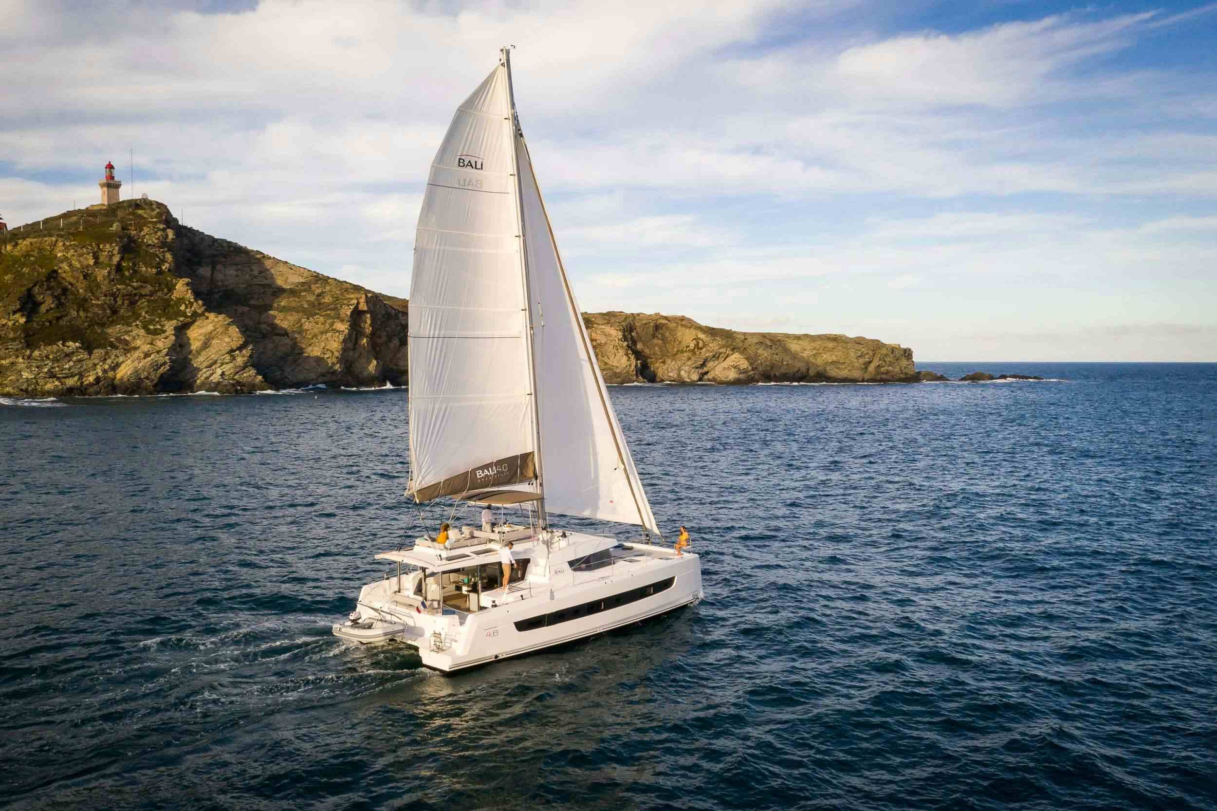 DISFRUTON - Catamaran Charter Balearics & Boat hire in Balearics & Spain 1