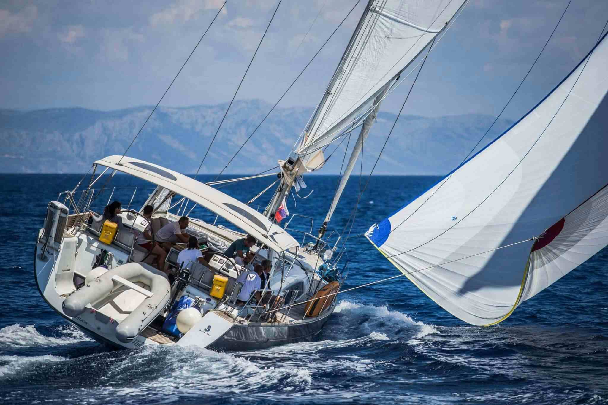 QUEEN AXIERA - Sailboat Charter Croatia & Boat hire in Croatia 1