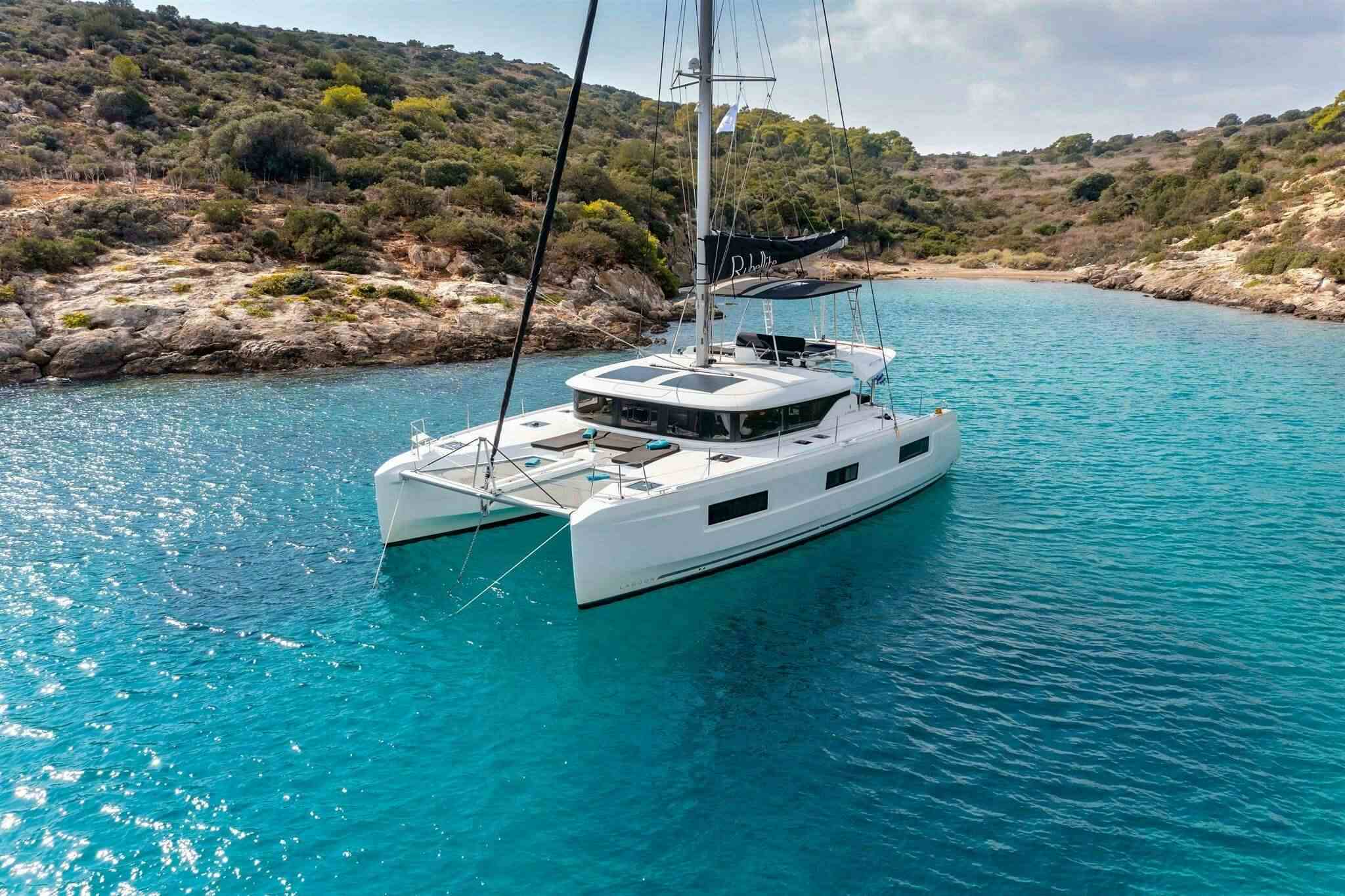 JOANSEA - Catamaran Charter Split & Boat hire in Croatia 1
