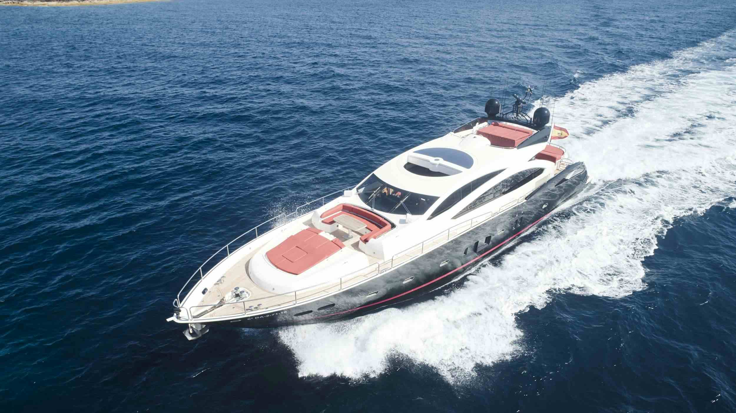 UM7 - Motor Boat Charter Balearics & Boat hire in Balearics & Spain 1