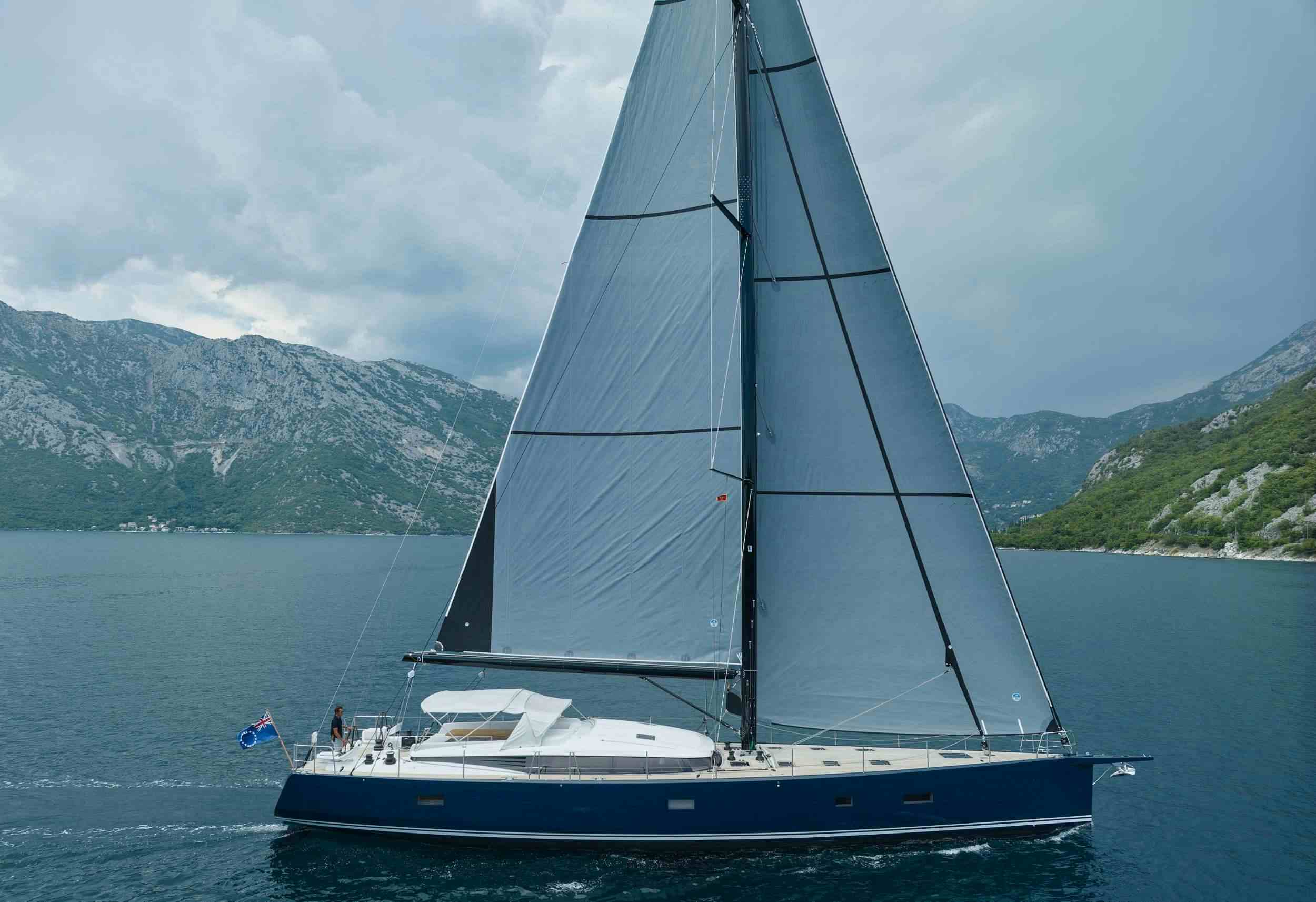GRATEFUL - Sailboat Charter Turkey & Boat hire in Greece & Turkey 1