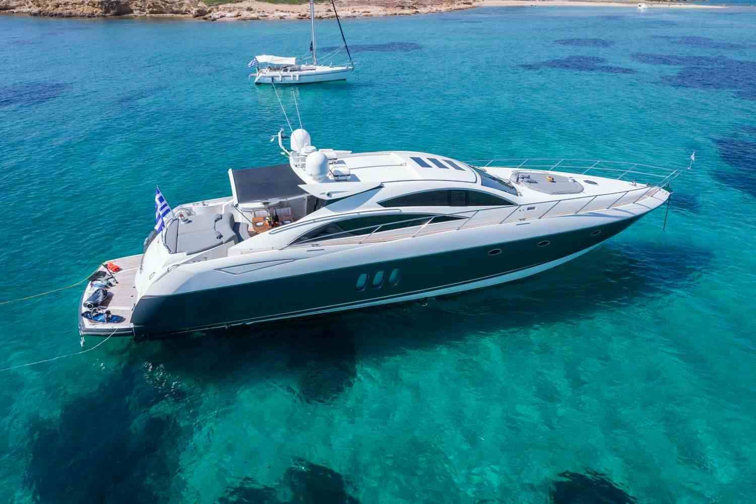 ELENTARI - Motor Boat Charter Greece & Boat hire in Greece 1