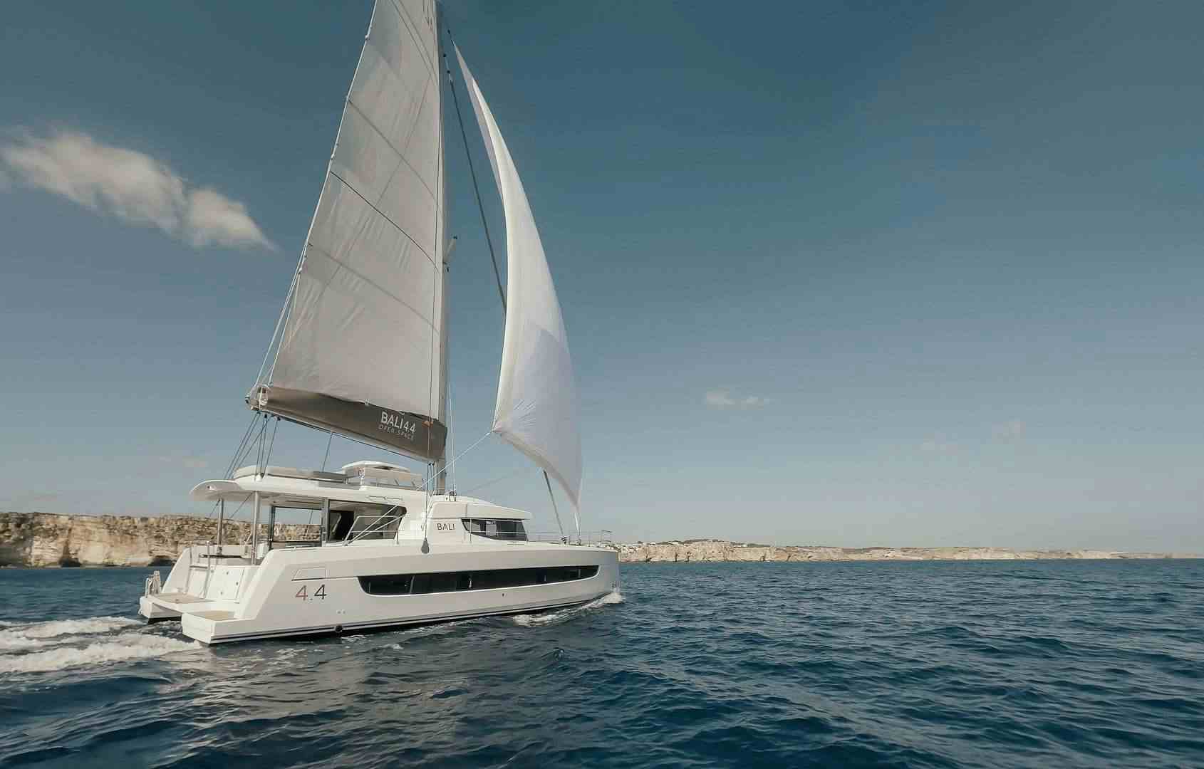 OLIVIA - Yacht Charter Denia & Boat hire in Balearics & Spain 1
