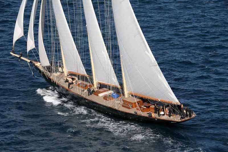 atlantic - Yacht Charter Sardinia & Boat hire in Fr. Riviera & Tyrrhenian Sea 1