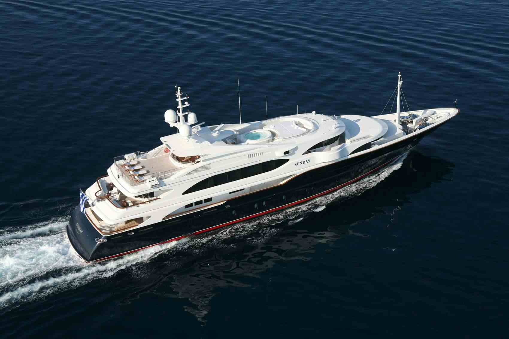 sunday - Yacht Charter Croatia & Boat hire in East Mediterranean 1