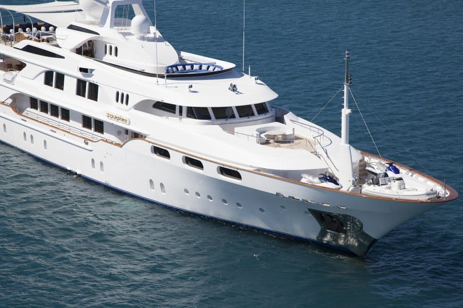 starfire - Yacht Charter Bahamas & Boat hire in Europe Riviera & Bahamas 1