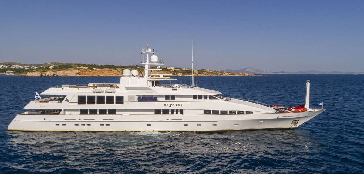 pegasus - Yacht Charter Italy & Boat hire in East Mediterranean 1