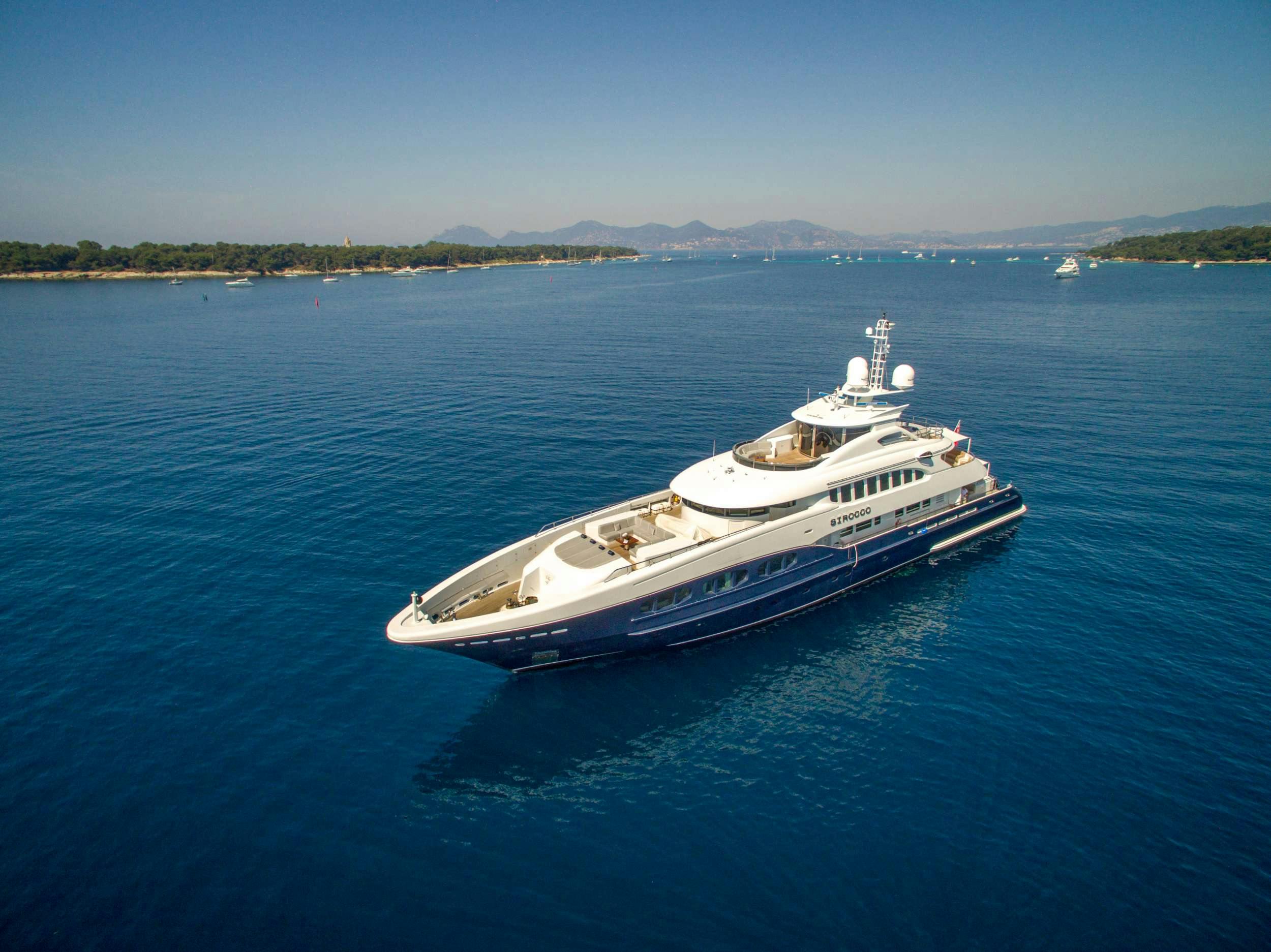 sirocco - Yacht Charter Sardinia & Boat hire in Fr. Riviera & Tyrrhenian Sea 1