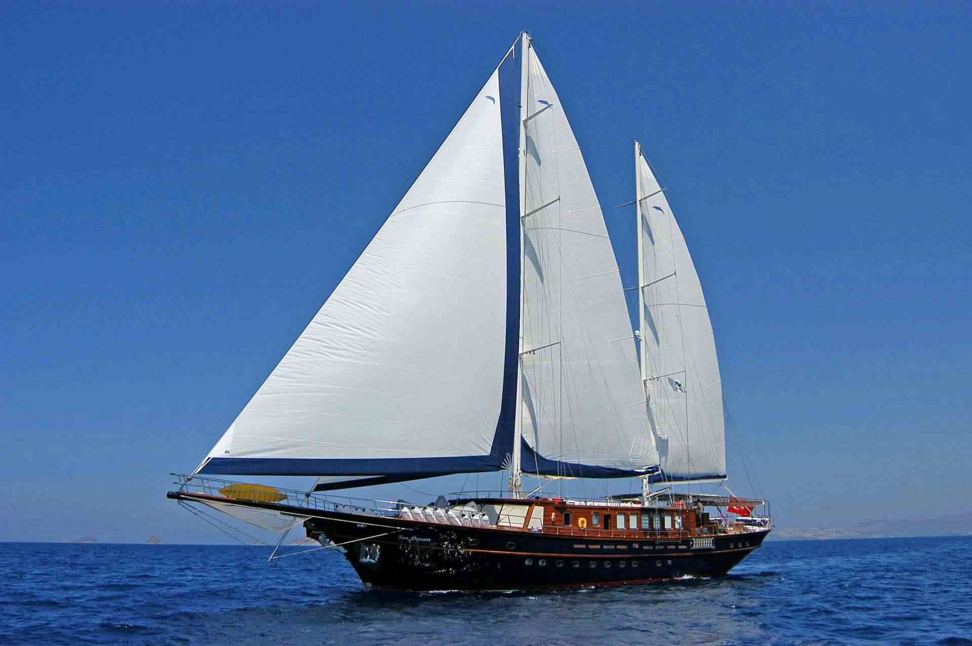 sea dream - Sailboat Charter Worldwide & Boat hire in Greece & Turkey 1