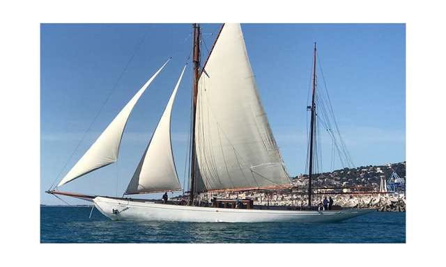 black swan - Sailboat Charter Worldwide & Boat hire in France French Riviera Toulon Toulon Toulon 1